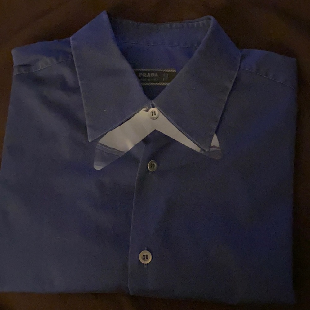 Prada short sleeve shirt 🔥